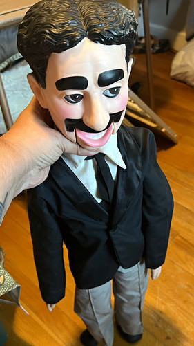 Goldberger groucho marx - groucho,