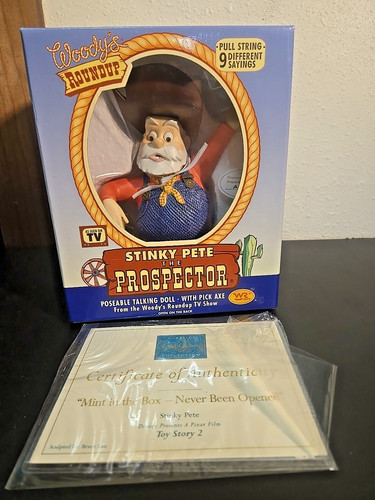 Wdcc toy story - 2, pete