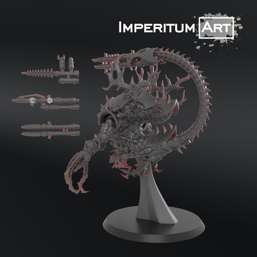 Talos eldar noires - talos,