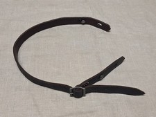 Très belle jugulaire pour