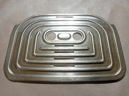 Senseo grille inox pour - grille,