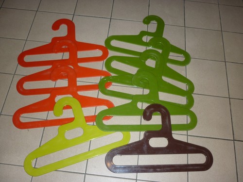 Porte manteau couleur vintage - porte,