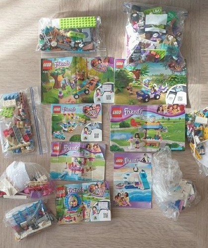 Lego lot legos friends - lego,