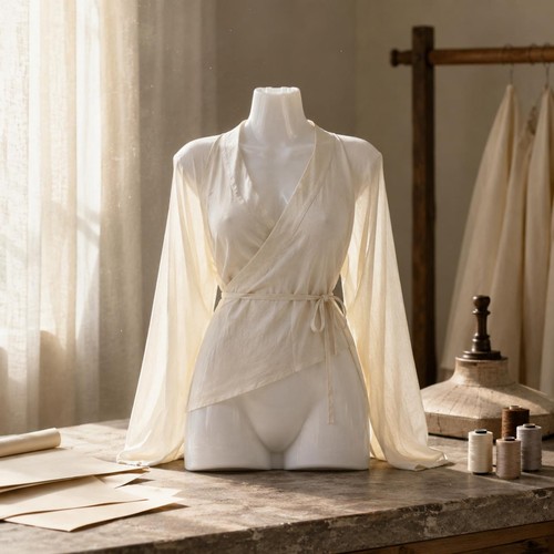 Mannequin buste femme - femme, Épaules