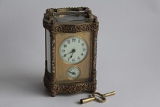 19th Century Officer's Alarm Clock (64444)
