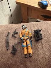 1988 Gi Joe Cobra Frag Viper Complete Vintage Action Figure