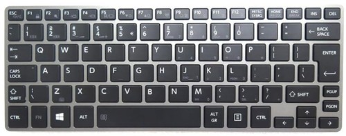 To140 touches pour clavier - touches,