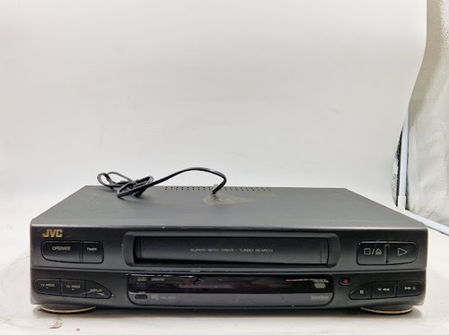 Magnétoscope jvc j225eg - magnétoscope,