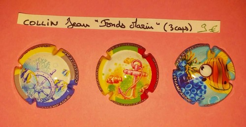 Collin jean fonds marin - jean, marin"
