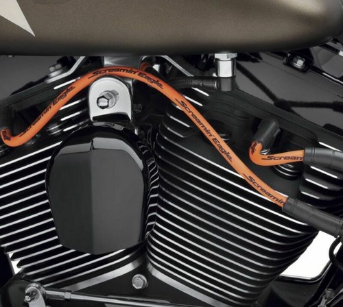 Câbles bougie harley davidson - bougie,