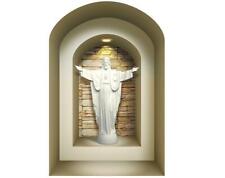 JESUS 3D WALL STICKERS, NICHE