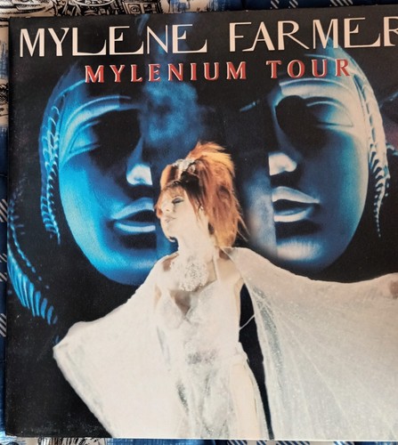 Album concert mylénium tour