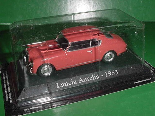 Lancia aurelia 1953 ixo - lancia,