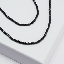 Collier Homme En Or Blanc 18