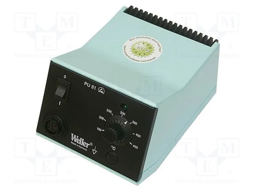 Weller t0053252699n station - weller,