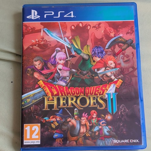 Dragon quest heroes - dragon,