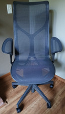 Herman Miller COSM High Back Office Chair Graphite Gray New Open Box
