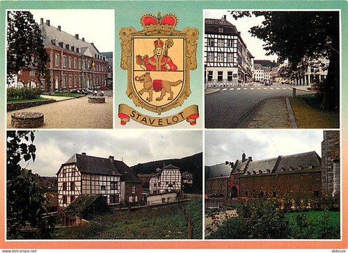 Carte postale belgique - -,
