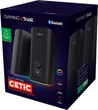 Enceintes PC Gamer Trust GXT