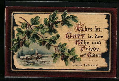 Carte postale imitation - , de