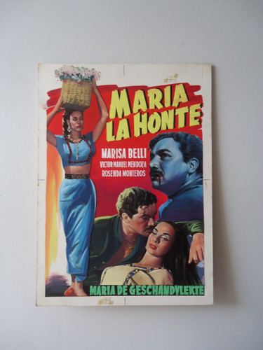Maria honte marisa belli - maria, honte/marisa