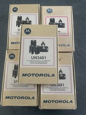  5 Talkie Walkie Motorola Xt