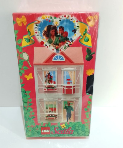 Lego scala cassette vhs neuve - lego,