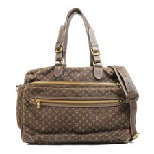 LOUIS VUITTON LV GHW Sac A Langer Diaper 2 Way Bag M95221 Monogram Mini Lin