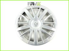 1x Enjoliveur PEUGEOT 16'' 1