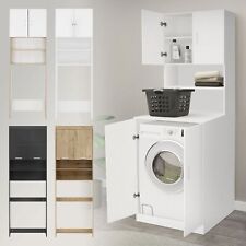 Meuble étagère machine à