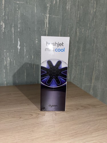 Dyson hushjet mini cool - dyson,