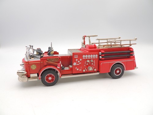 Corgi toys camion pompier - corgi,