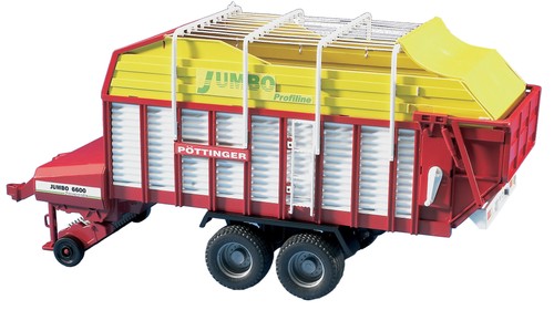 Bruder pottinger jumbo 6600 - -,