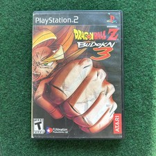 Dragon Ball Z: Budokai 3 (Sony PlayStation 2, 2004)