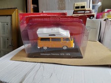 1/43 Boxed Model Hachette VW T2 Palomino 1978