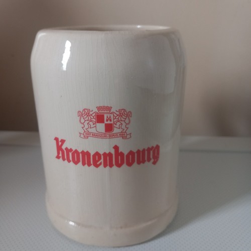 Chope gres 50cl bière brie - gres,