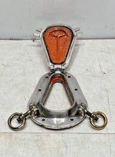 Ancien hublot mural ancien