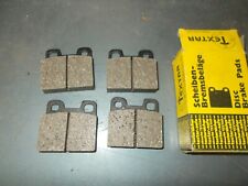 Plaquettes De Frein Avant