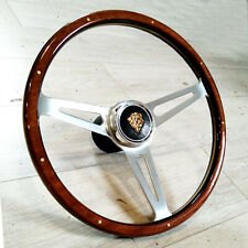 Volant Bois 38cm Complet