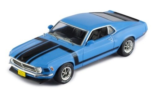 Ford mustang fastback 43 - ford, 1/43
