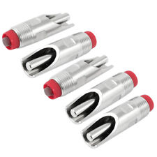 Energivore Buveur De Mamelon Cochon Mouton Abreuvoir 1/2 PT Filetage Mâle 5pcs