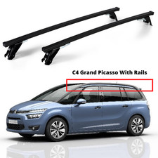  Roof Rack Bars For Citroen C4 Grand Picasso 2013-22 with Roof Rails ST308/269M