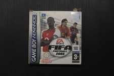 Fifa Football 2005 05 Nintendo Game Boy Advance Sans notice PAL FAH GameBoy GBA