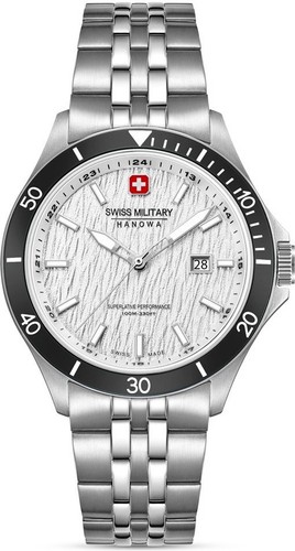 Swiss military hanowa flagship - swiss,