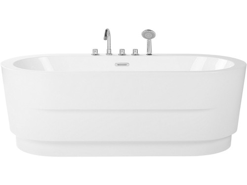 Beliani baignoire îlot - beliani,