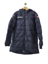 Veste parka Legea Homme Taille S  Bleu Marine – 100% Polyester – Chaude & Légère
