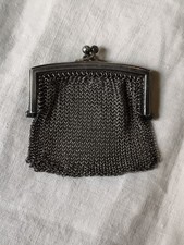 Ancien porte monnaie