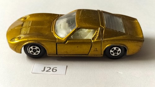Voiture j26 matchbox lesney - matchbox,