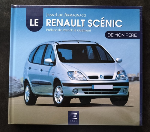 Renault scenic mon père - scenic,