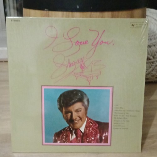 Liberace love you - lp, vinyle
